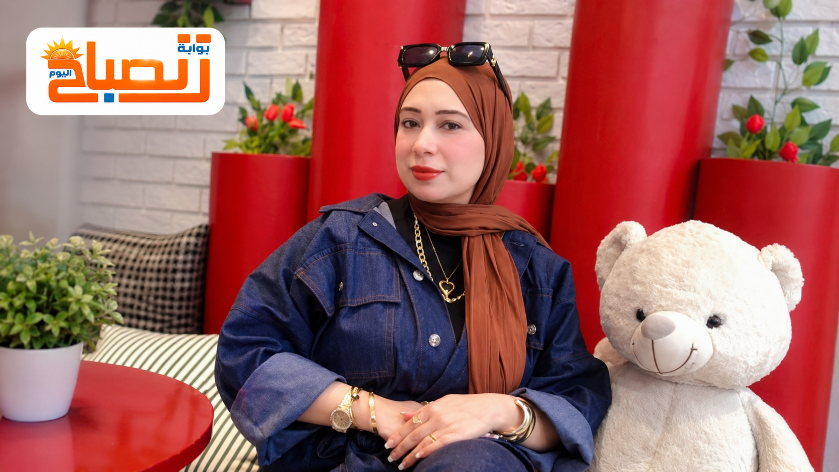 وسام سامى&nbsp; تكتب : فرحه العيد لدى أطفال التوحد..